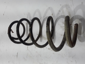 RENAULT Vel Satis (2002–2009) Front spring 8200548339 - 3