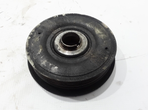   Crankshaft pulley  - 8200802664 