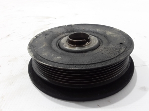 RENAULT Vel Satis (2002–2009) Crankshaft pulley 8200802664 - 2