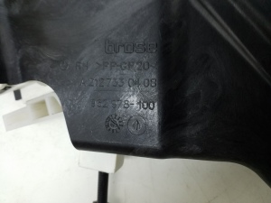 Mercedes Benz E-Class W212 (2009–2015) Tagumise külgukse lukk A2047304035 - 2