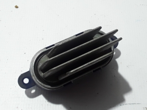RENAULT Vel Satis (2002–2009) Cabin shoulder motor resistance 7701206541 - 3