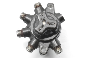 Ford Mondeo IV (2007–2015) Augstspiediena degvielas caurule 4M5Q9D280DB - 3
