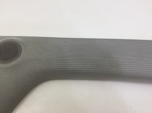 Opel Meriva (2010–2017) Esipiilari siseviimistlus klaasi juures 13265384 - 2
