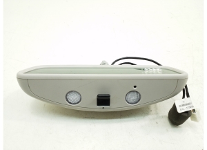 Mercedes Benz C-Class 205 (2014–2021) Interior mirror A2228100117 - 2
