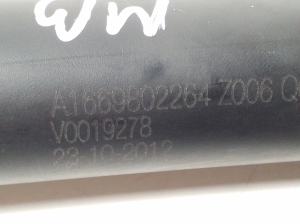Mercedes Benz GL-Class 166 (2012–2015) Heckklappendämpfer A1669802264 - 2