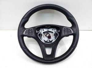 Used Mercedes Benz C-Class Steering wheel A0040053699