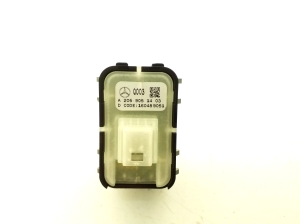 Mercedes Benz C-Class 205 (2014–2021) Other switch A2059051403 - 3