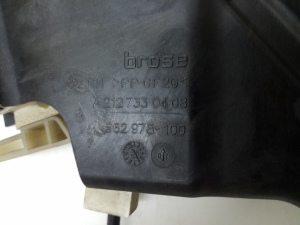 Mercedes Benz E-Class W212 (2009–2015) Rear side door lock A2047304035 - 2