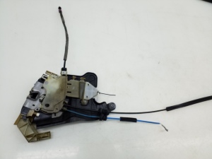 Mercedes Benz E-Class W212 (2009–2015) Rear side door lock A2047304035 - 3