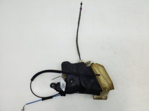 Rear side door lock - A2047304035