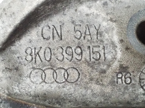 AUDI S4 (2008–2015) Käigukasti kinnitus 8K0399151 - 3