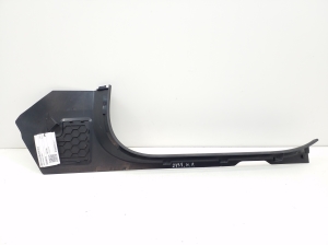Mercedes Benz C-Class 205 (2014–2021) Inner sill trim A2056802735 - 2