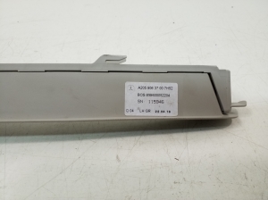 Mercedes Benz C-Class 205 (2014–2021) Hutablagenheber A2059063700 - 2