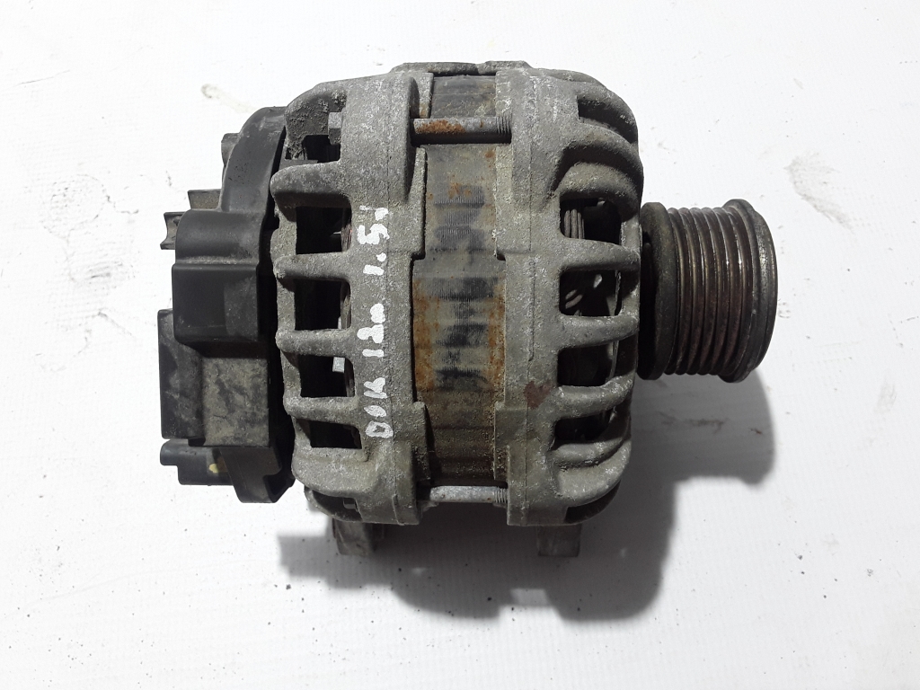 DACIA Dokker 1 generation (2012-2024) Alternator 231002949R 22384400