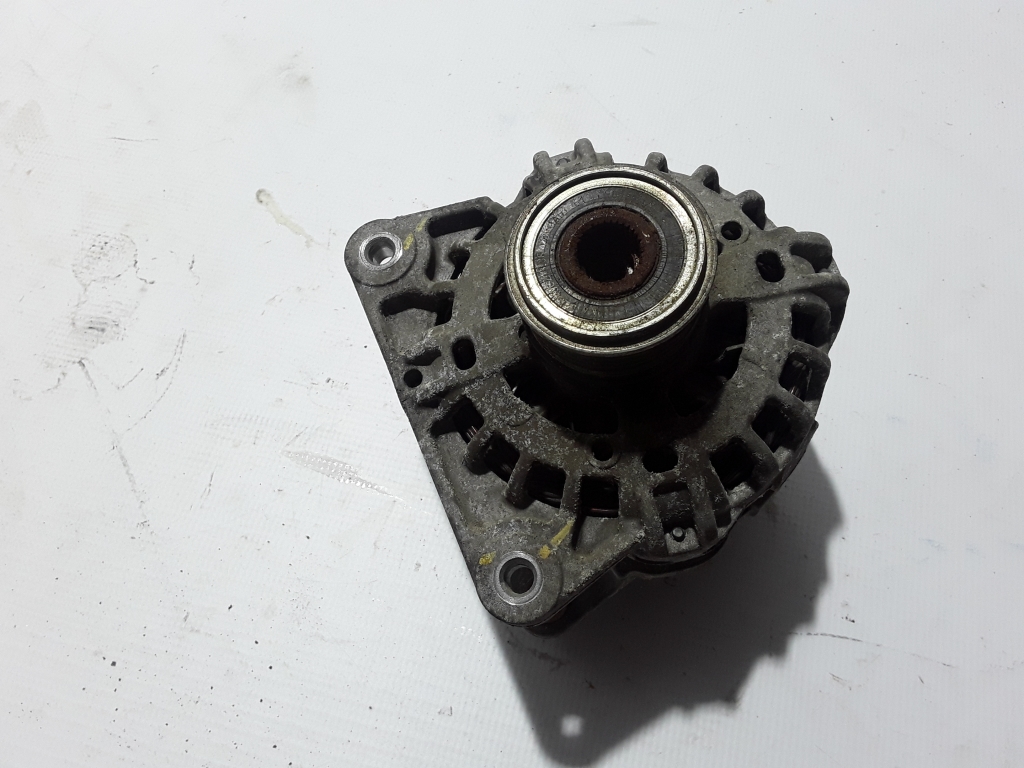 DACIA Dokker 1 generation (2012-2024) Alternator 231002949R 22384400