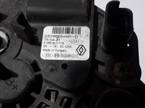 Dacia Dokker (2012–2017) Alternator 231002949R - 4