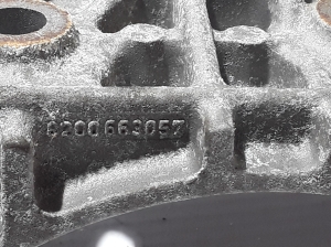 Dacia Dokker (2012–2017) Engine bracket - 3
