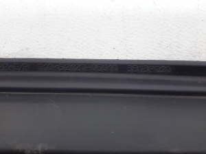 TOYOTA Avensis T25 (2003–2008) Nebelscheinwerferabdeckung vorne 5212705010 - 3
