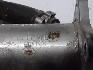 Dacia Dokker (2012–2017) EGR-klapi jahuti 147356133R - 2
