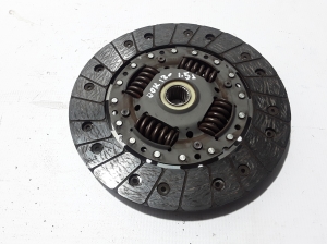   Clutch disc  - 301016758R 
