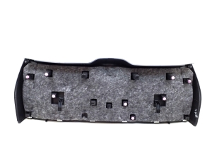 Mercedes Benz C-Class 205 (2014–2021) Trunk lid trim panel A2057401600 - 2