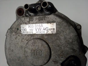 Porsche Cayenne (2002–2010) Lichtmaschine 021903016A - 4