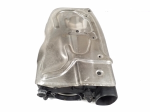Mercedes Benz SLK-Class 172 (2011–2026) Luftfiltergehäuse A6510901701 - 3