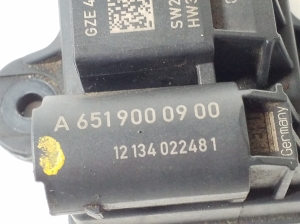 Mercedes Benz SLK-Class 172 (2011–2026) Glow plug relay A6519000900 - 2