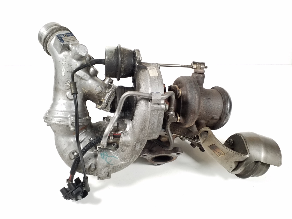 MERCEDES-BENZ SLK-Class R172 (2011-2020) Turbocharger A6510906680, A6510906280, A6510904280 21906013