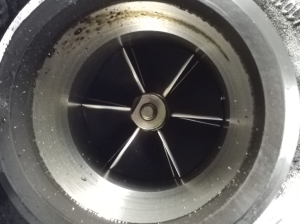 Mercedes Benz SLK-Class 172 (2011–2026) Turbīna A6510906680 - 4