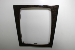 Gear lever trim