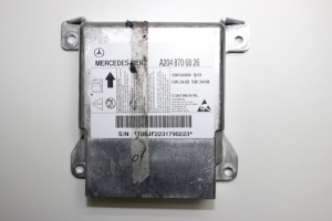 Airbagsteuergerät - A2048706826