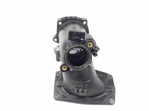 Mercedes Benz SLK-Class 172 (2011–2026) Rohr A6510900028 - 2
