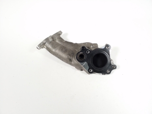 Mercedes Benz SLK-Class 172 (2011–2026) EGR-klapi toru A6511402108 - 3