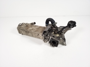 Mercedes Benz SLK-Class 172 (2011–2026) EGR-klapi jahuti A6511400275 - 2