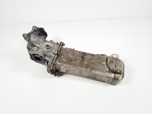   EGR valve cooler  - A6511400275 