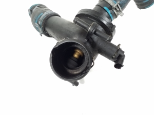 Mercedes Benz SLK-Class 172 (2011–2026) Termostaat ja selle komponendid A6512000615 - 2