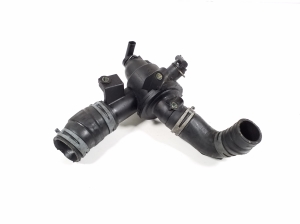 Mercedes Benz SLK-Class 172 (2011–2026) Termostaat ja selle komponendid A6512000615 - 4