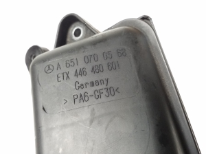 Mercedes Benz SLK-Class 172 (2011–2026) Other engine part A6510700568 - 3