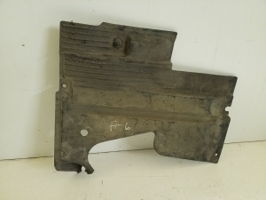 Unterbodenschutz hinten - 4F0825216E