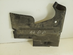 Unterbodenschutz hinten - 4F0825216E