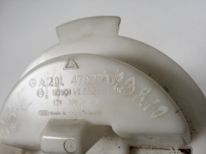 Mercedes Benz E-Class W207 (2009–2017) Kütusepump paagis A2044702294 - 2