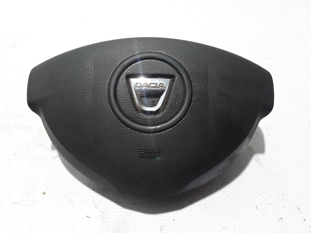 DACIA Dokker 1 generation (2012-2024) Steering Wheel Airbag 985105118R 22384362