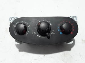   Heater control panel  - 1B1541300 