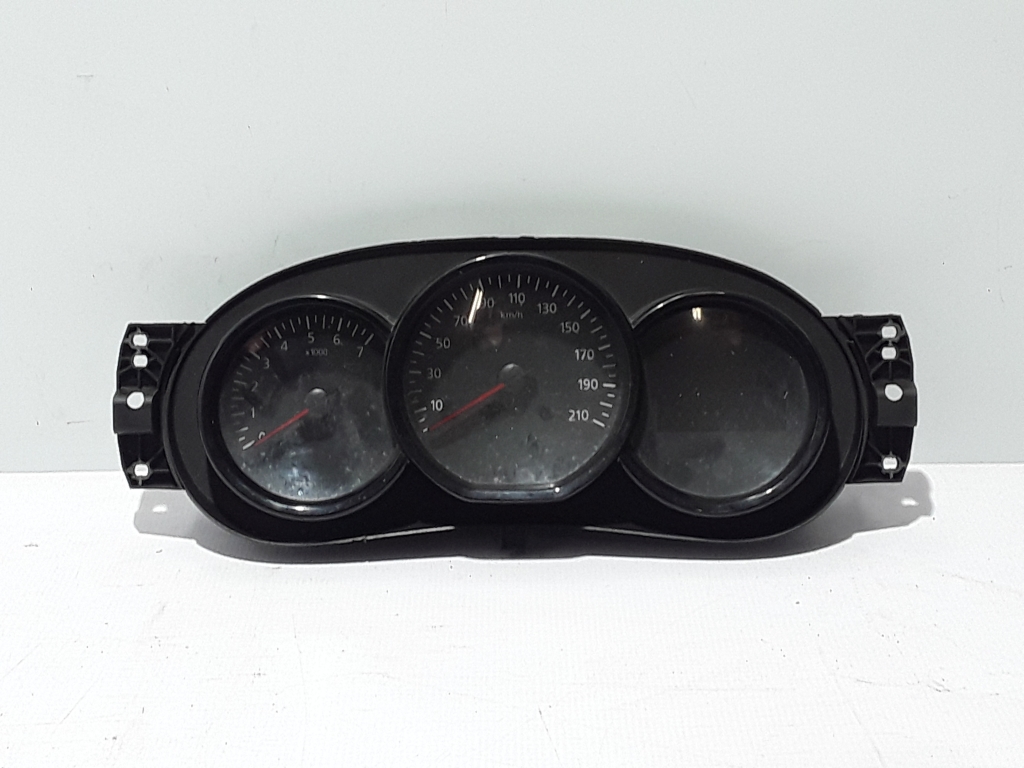 DACIA Dokker 1 generation (2012-2024) Speedometer 248100408R 22384359
