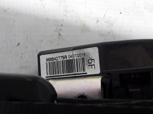 Dacia Dokker (2012–2017) Front seat belt 868842775R - 2