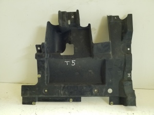 Unterbodenschutz - 7H0825216C