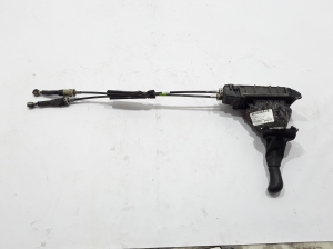 Dacia Dokker (2012–2017) Käiguvahetuse mehhanism 749650548R - 3
