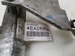NISSAN Qashqai (2013–2021) Roolilatt 4EA0BR4 - 2