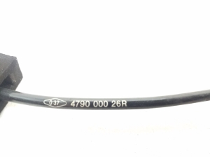Mercedes Benz Citan 415 (2012–2021) ABS-Sensor hinten 479000026R - 2